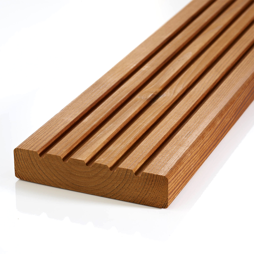Thermo Wood Drewno obrabiane termicznie