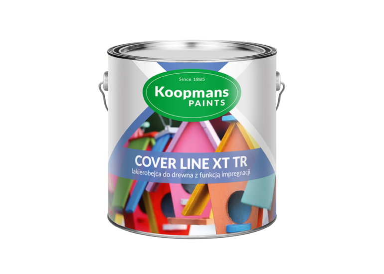 koopmans cover-line-xt-tr